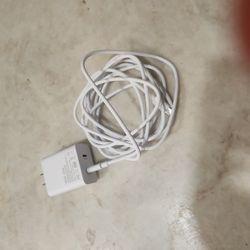 45 Watt Usbc Charger 8ft With Charging Block Brick