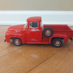 Danbury Mint 1958 Ford F-100 Die Cast Car