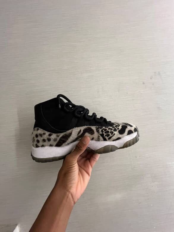 Jordan 11 Size 7.5
