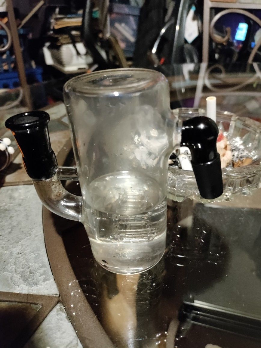 Ash Catcher