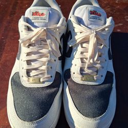 Nike Air Force 1 '07 "Designed Fresh" (Special Edition/Edición Especial)