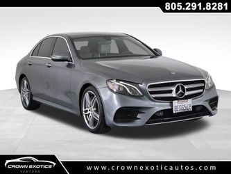 2018 Mercedes-Benz E 300
