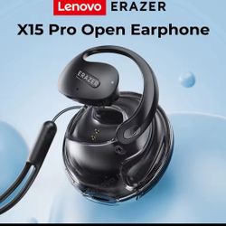 Lenovo Thinkplus X15 Pro Bluetooth 5.4 Earphones OWS Sports Wireless Headphones