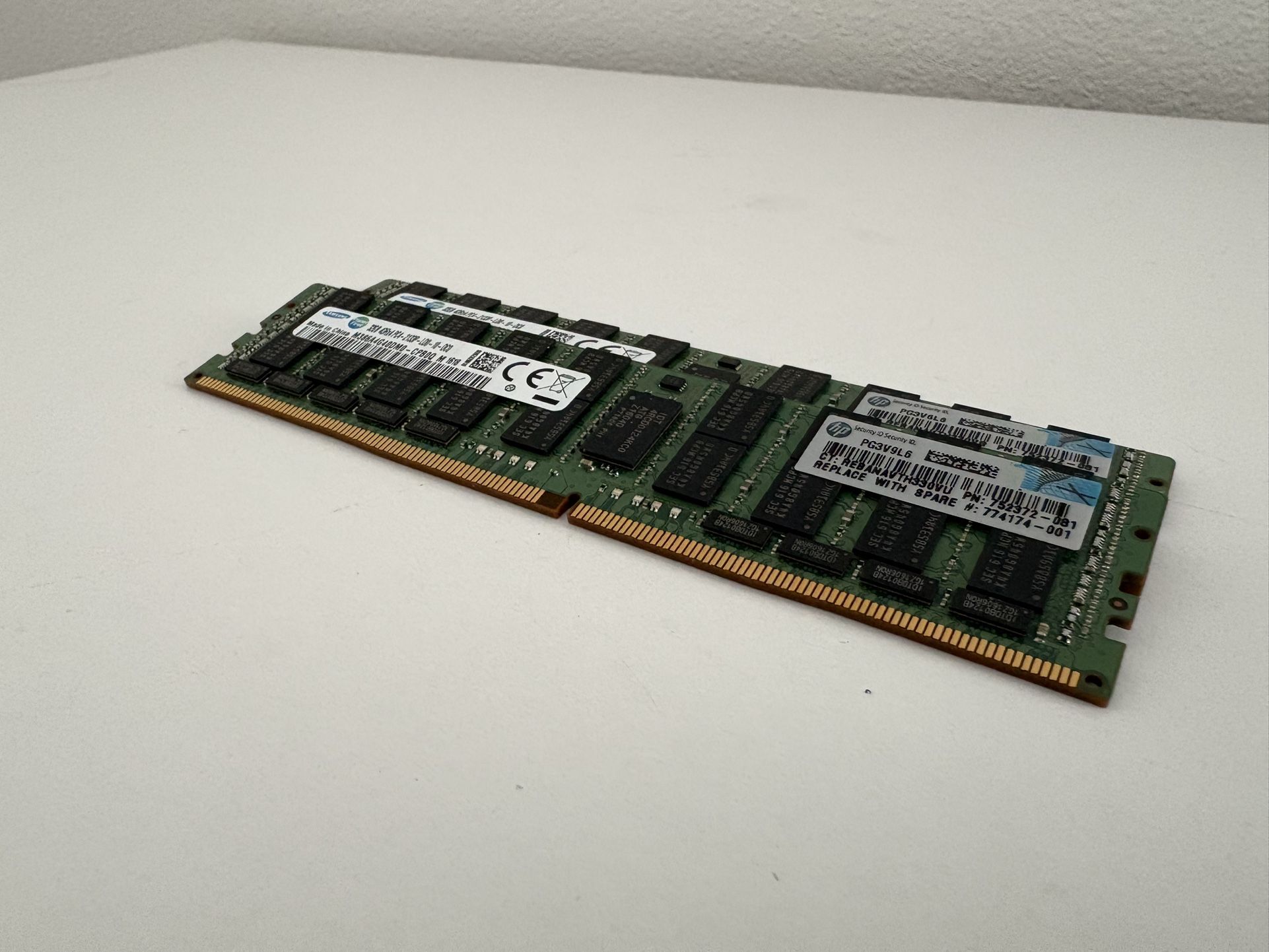 Samsung 64gb ECC Memory