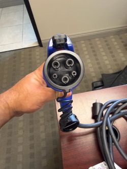 Ev charger