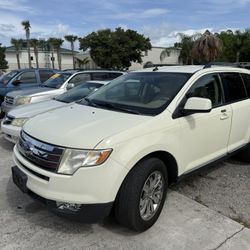 2011 Ford Edge