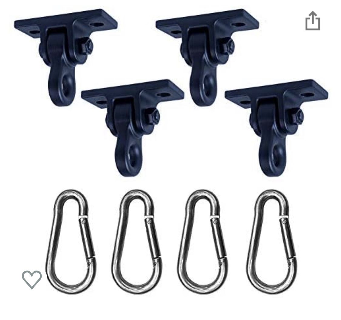 Swing Hanger Hooks