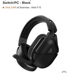 Ps5 Ganging Headset 