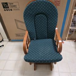 Glider Rocking Chair