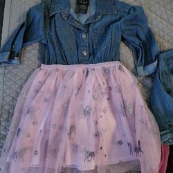 Girls Clothing 5$ Each 3t