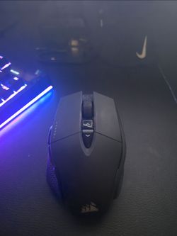 Corsair M65 mouse
