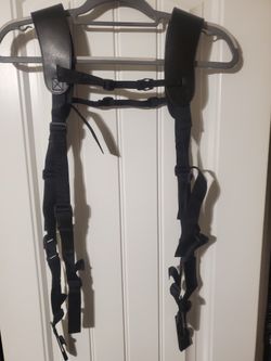 Duty Belt Suspenders