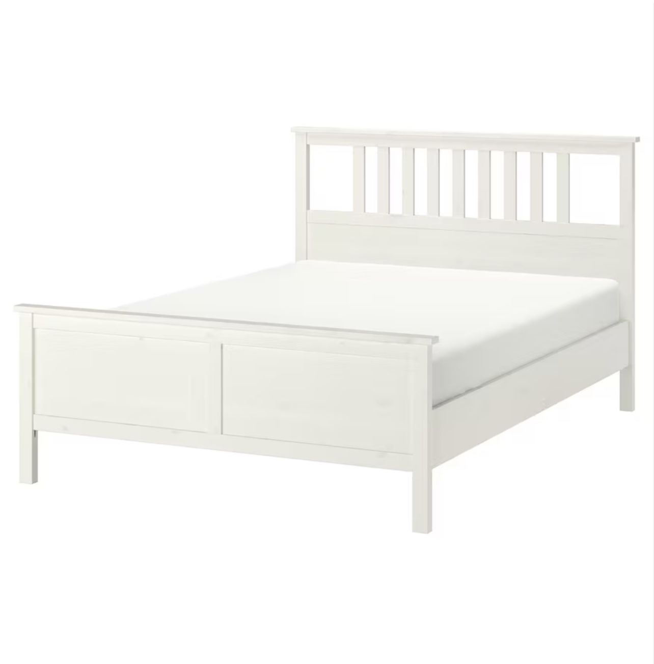 IKEA Double Bed frame And Mattress