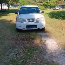 2006 Nissan Titan