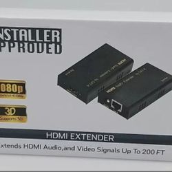 HDMI Extender 1080p 3D