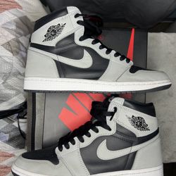 Nike Air Jordan 1 OG Shadow 2.0 Size 9 