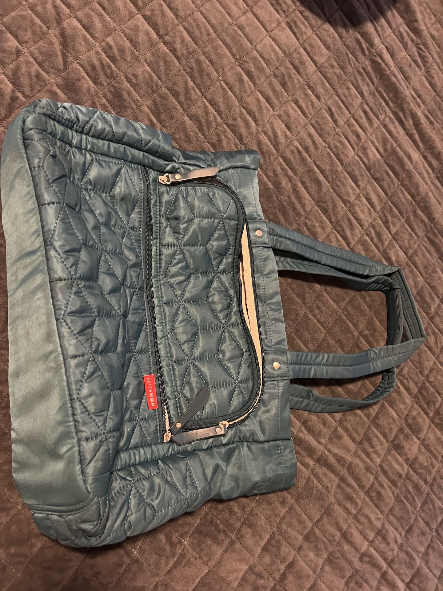 Skip Hop Diaper Bag