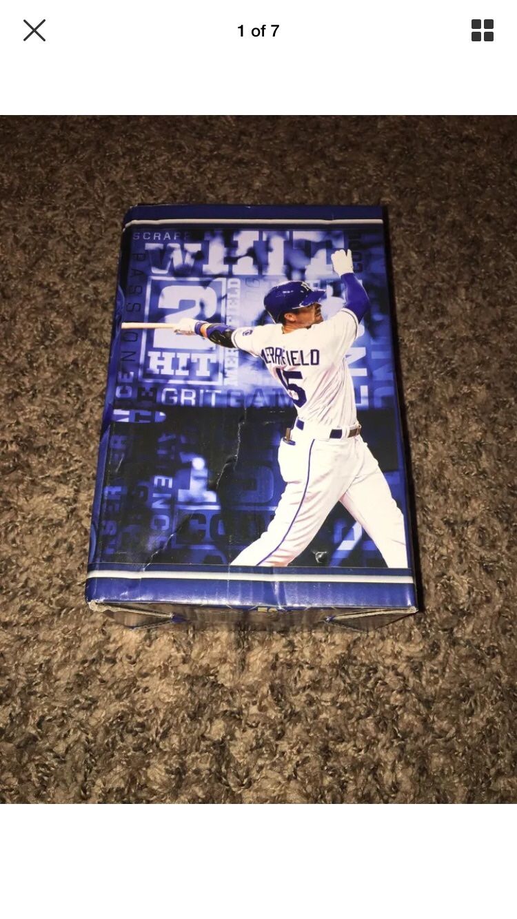 Whitt Merrifield Bobblehead