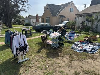 Y2K YARDSALE
