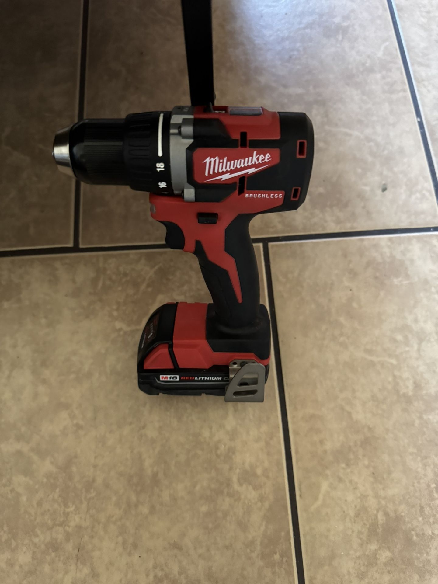 Hammer Drill New