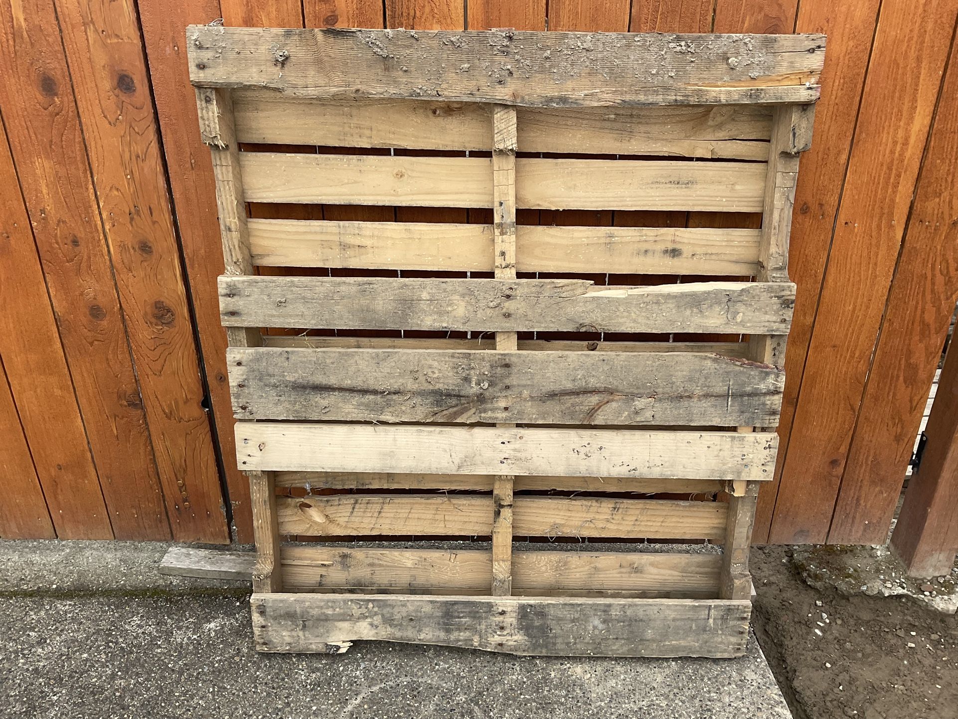 Free Two Pallets