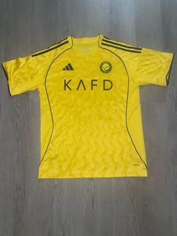 Adidas Al-Nassr FC Home Jersey KAFD size 2XL