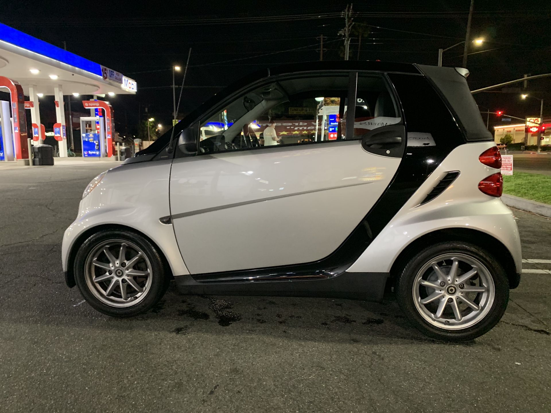 2008 Smart Car Fortwo Passion