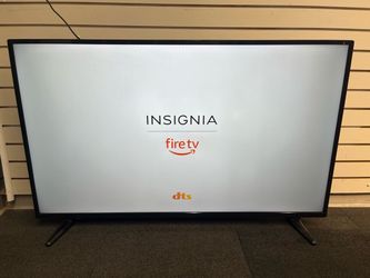 Insignia NS-50F301NA24 50" Full HD LED Fire TV (2024) (A1G011278)