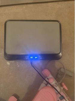 Vibrating pad