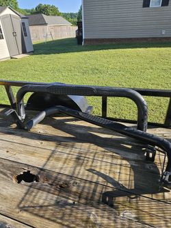 Surf Bars Single Cab Truck
