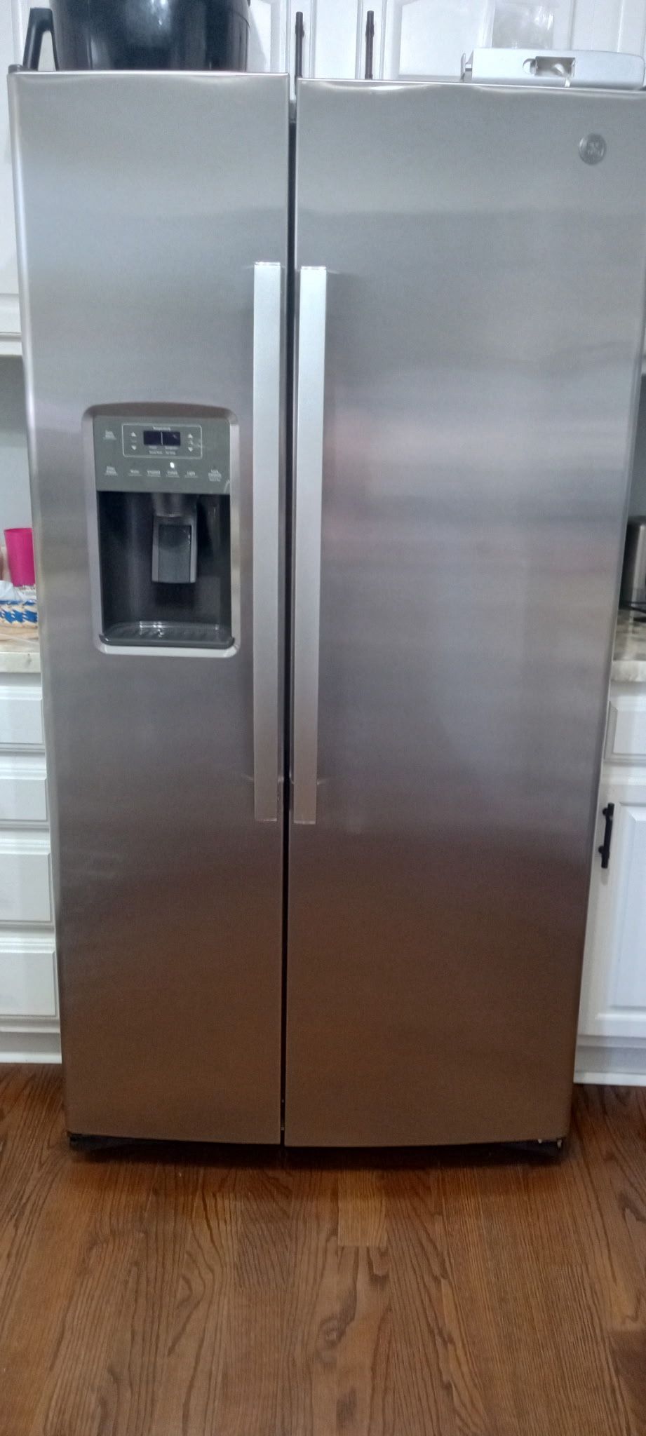 Ge Refrigerator