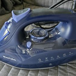 Steam Iron For Clothes