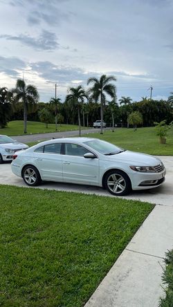 2016 Volkswagen CC