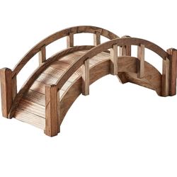 Decorative Bridge For Outdoors