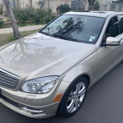 2011 Mercedes-Benz C-Class