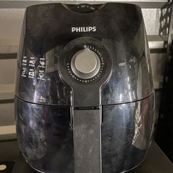 Philips Black Air Fryer