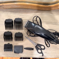 Remington HC60 Hair Clipper Set
