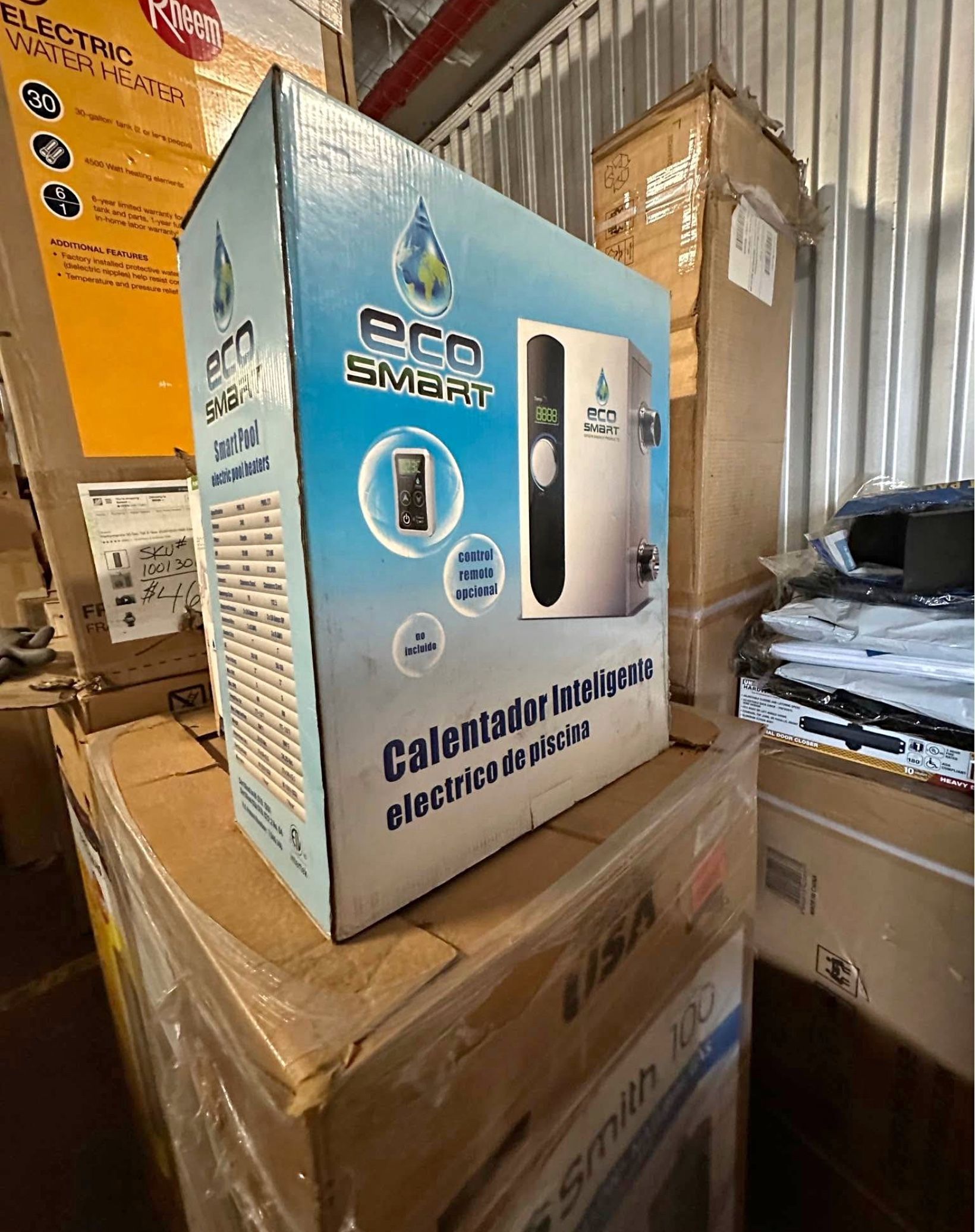 EcoSmart 18kW Electric Pool Heater Brand New