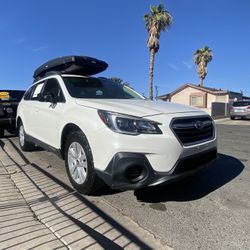 2019 Subaru Outback 