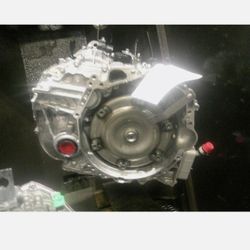 Corolla transmission 2025