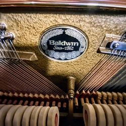 Baldwin piano