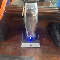 Cordless Andis Masters