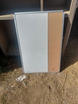 Writing board