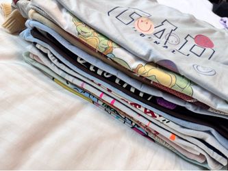Girls T-Shirt Bundle size 10/12
