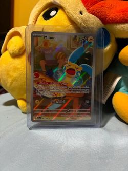 Minun Paradox Rift