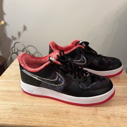 Nike Air Force 1 Low PRM "Houston"  Size 8.5