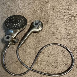 Magnetic Shower Head With Handheld 