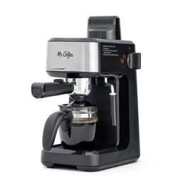Mr. coffee espresso maker