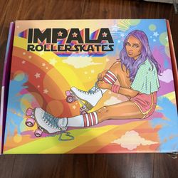 Impala Roller skates / Patines 