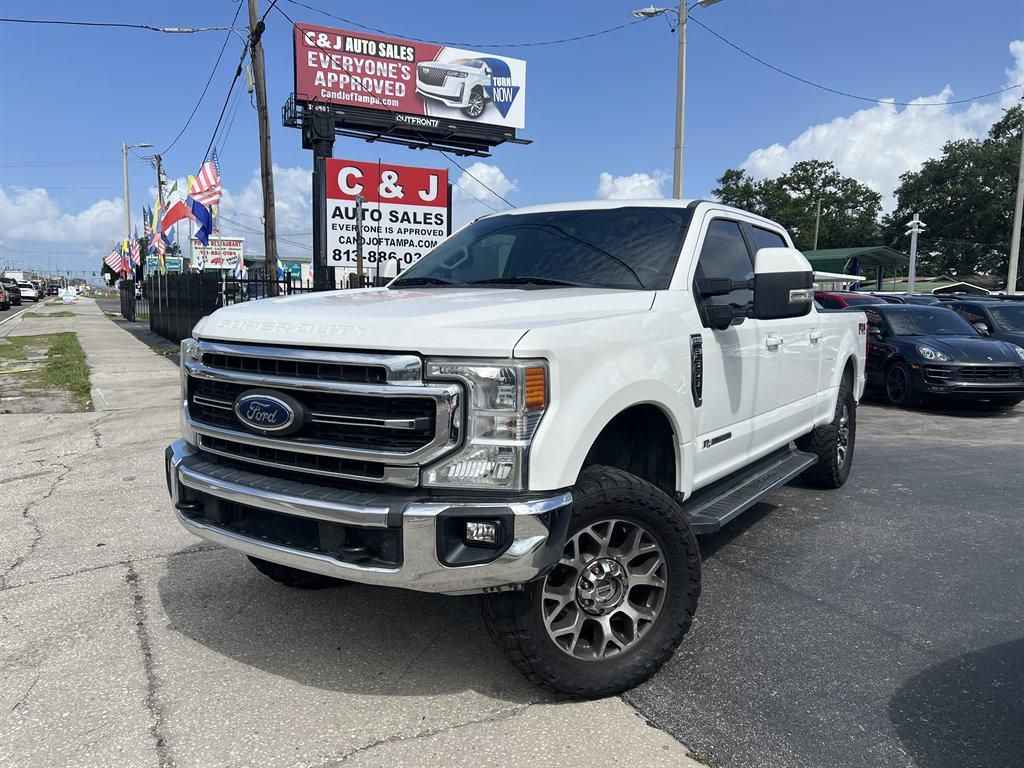 2021 Ford F-350